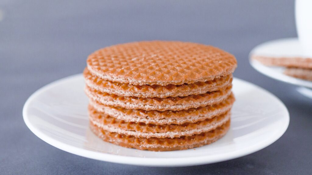 Stroopwafel | 8 Dutch foods you have to try