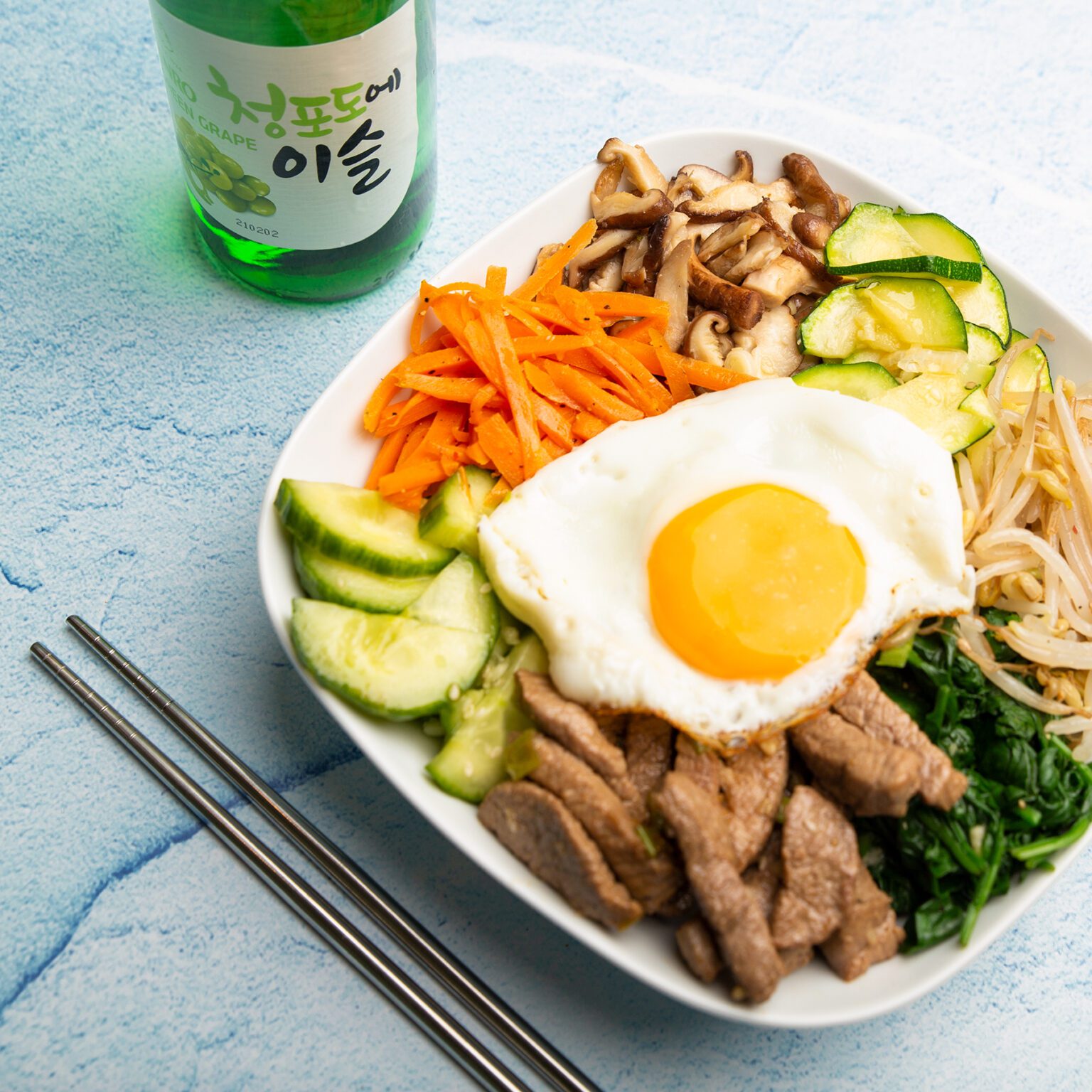 20 Korean Vegan Recipes - Korean Bapsang