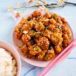 Crispy Honey Sesame Chicken